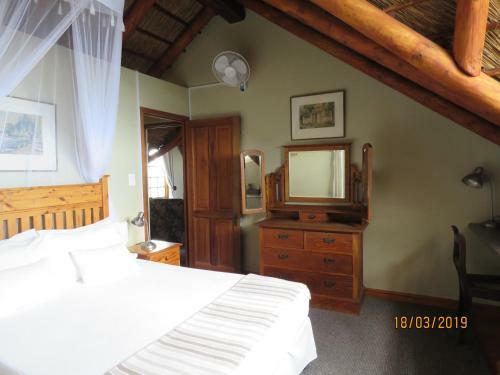 Apartamento Karoo-rust