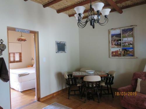Apartamento Karoo-rust