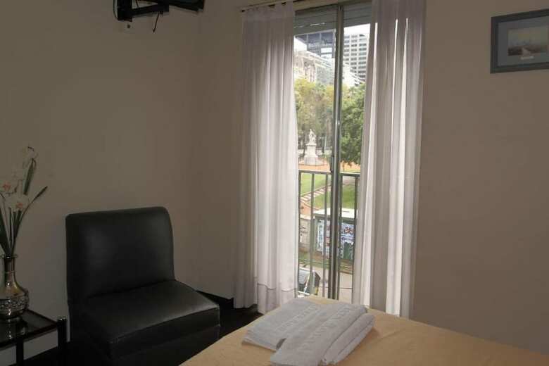 Hotel Plaza Roma