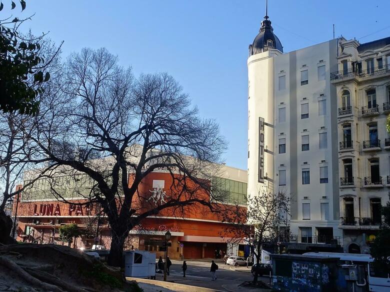 Hotel Plaza Roma