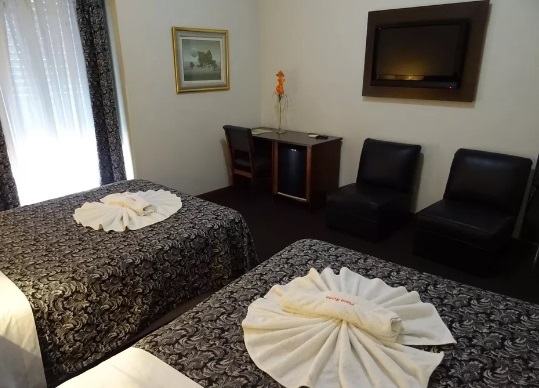 Hotel Plaza Roma