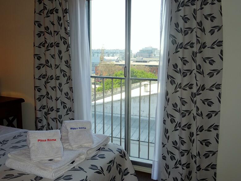Hotel Plaza Roma