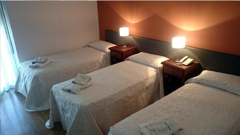 Hotel Plaza Roma