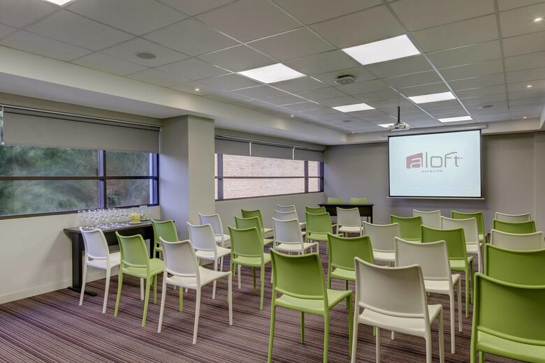 Hotel Aloft Asuncion