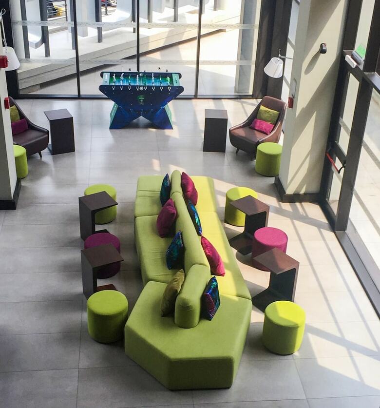 Hotel Aloft Asuncion