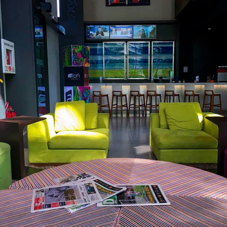 Hotel Aloft Asuncion