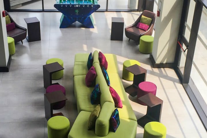 Hotel Aloft Asuncion