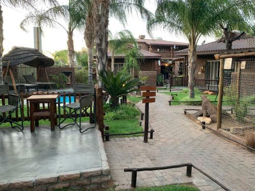 Country Lodge