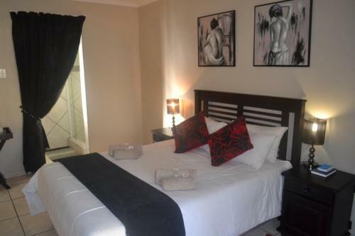 Bed & Breakfast Castello Guesthouse Vryburg