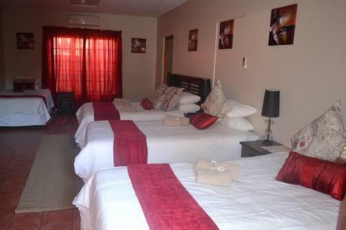 Bed & Breakfast Castello Guesthouse Vryburg