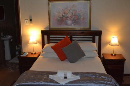 Bed & Breakfast Castello Guesthouse Vryburg