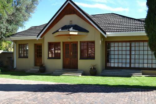 Bed & Breakfast Castello Guesthouse Vryburg