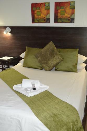 Bed & Breakfast Castello Guesthouse Vryburg