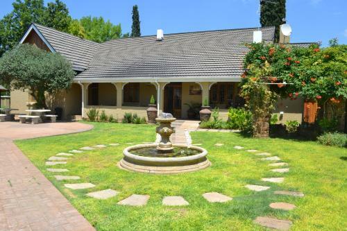 Bed & Breakfast Castello Guesthouse Vryburg