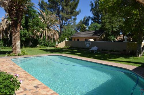Bed & Breakfast Castello Guesthouse Vryburg