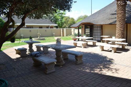 Bed & Breakfast Castello Guesthouse Vryburg
