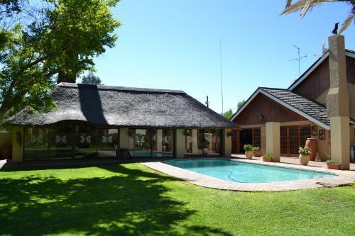 Bed & Breakfast Castello Guesthouse Vryburg