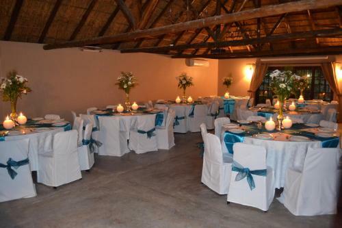 Bed & Breakfast Castello Guesthouse Vryburg