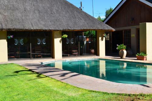 Bed & Breakfast Castello Guesthouse Vryburg