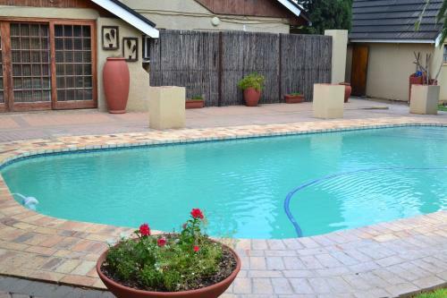 Bed & Breakfast Castello Guesthouse Vryburg