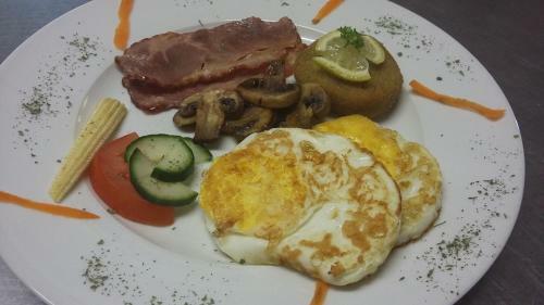Bed & Breakfast Castello Guesthouse Vryburg