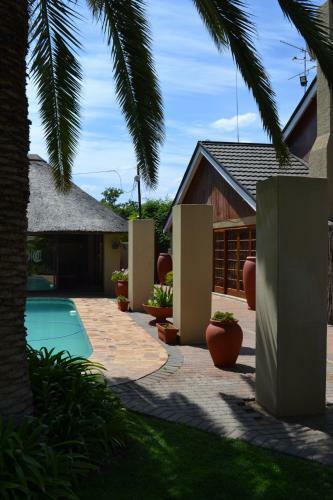 Bed & Breakfast Castello Guesthouse Vryburg