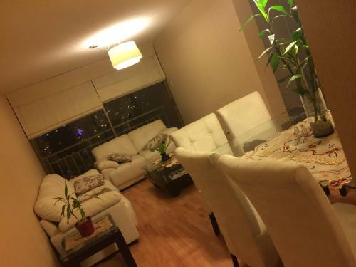 Hostal Habitaci�n En Departamento Nu�ez