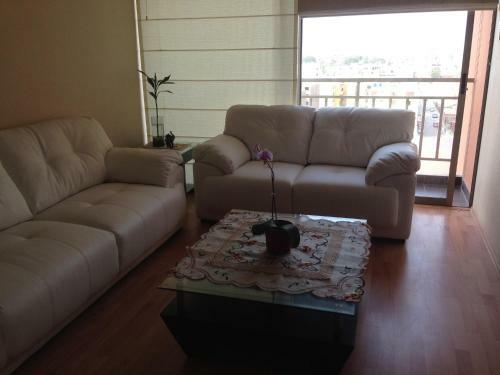 Hostal Habitaci�n En Departamento Nu�ez