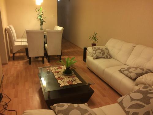 Hostal Habitaci�n En Departamento Nu�ez