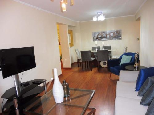 Apartamento Lima Miraflores Jacuzzi Pardo