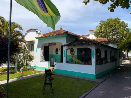 Hostal Pousada Da Pedra