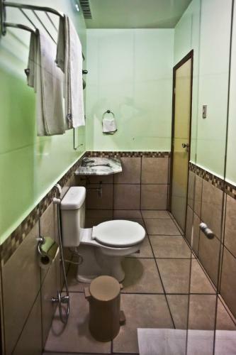 Hotel Canoeiros