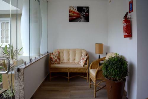 Hostal Pousada Lorde Ingl�s