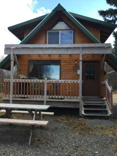 Ninilchik Cabins & Fish Camp