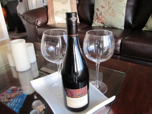 Bed & Breakfast Winedownhere