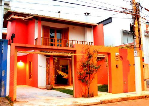 � De Casa Hostel Conforto