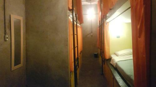 The Pod Sp Hostel & Bar