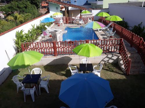 Apartamento Pousada Tani