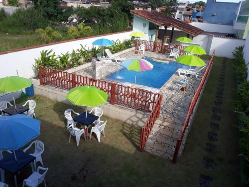 Apartamento Pousada Tani