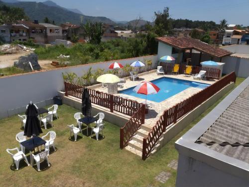 Apartamento Pousada Tani