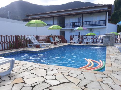 Apartamento Pousada Tani