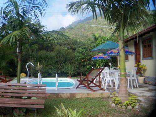Hostal Pousada Recanto Dos Ipes