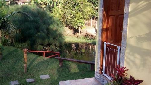Hostal Pousada Recanto Dos Ipes