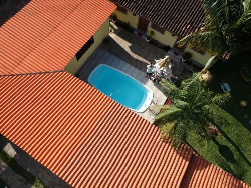 Hostal Pousada Recanto Dos Ipes