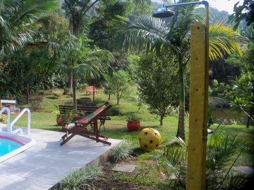 Hostal Pousada Recanto Dos Ipes