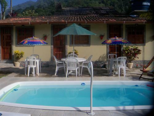 Hostal Pousada Recanto Dos Ipes