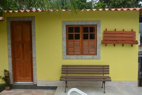 Hostal Pousada Recanto Dos Ipes