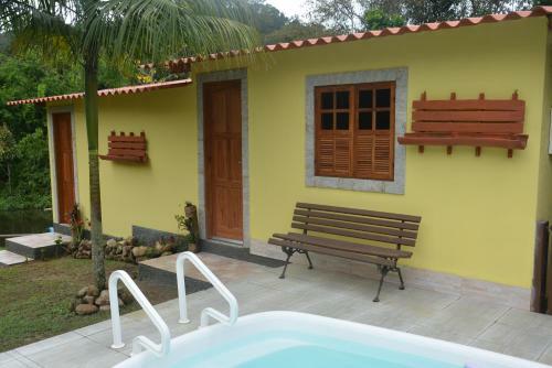 Hostal Pousada Recanto Dos Ipes