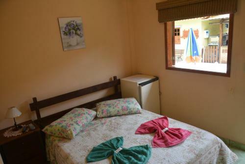 Hostal Pousada Recanto Dos Ipes