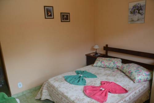 Hostal Pousada Recanto Dos Ipes